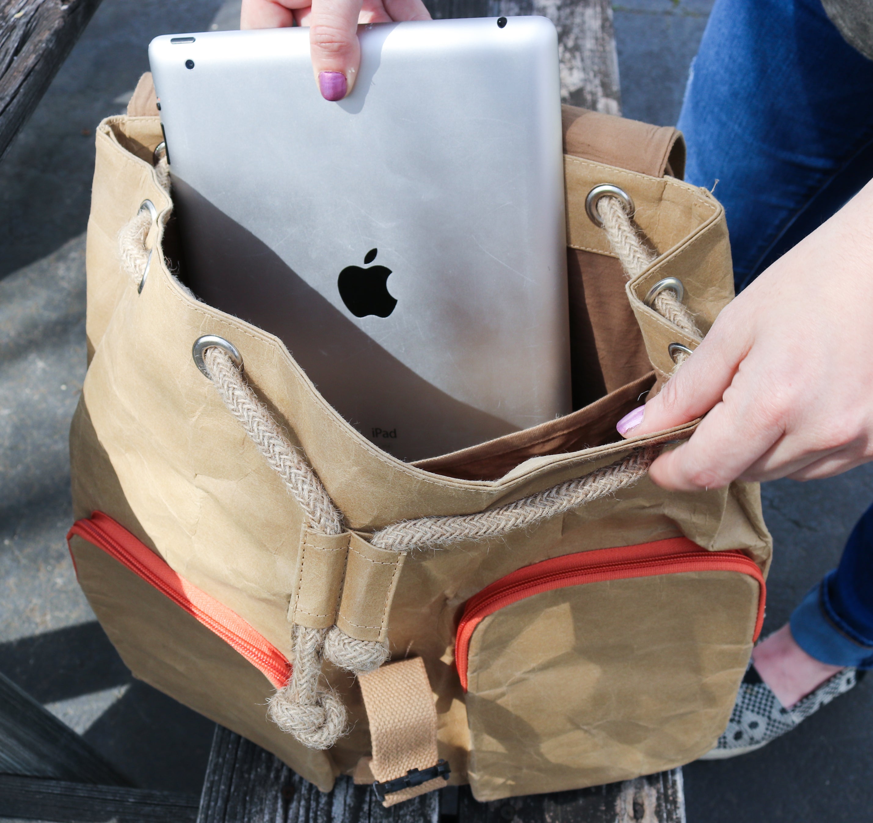 The Campus Carryall